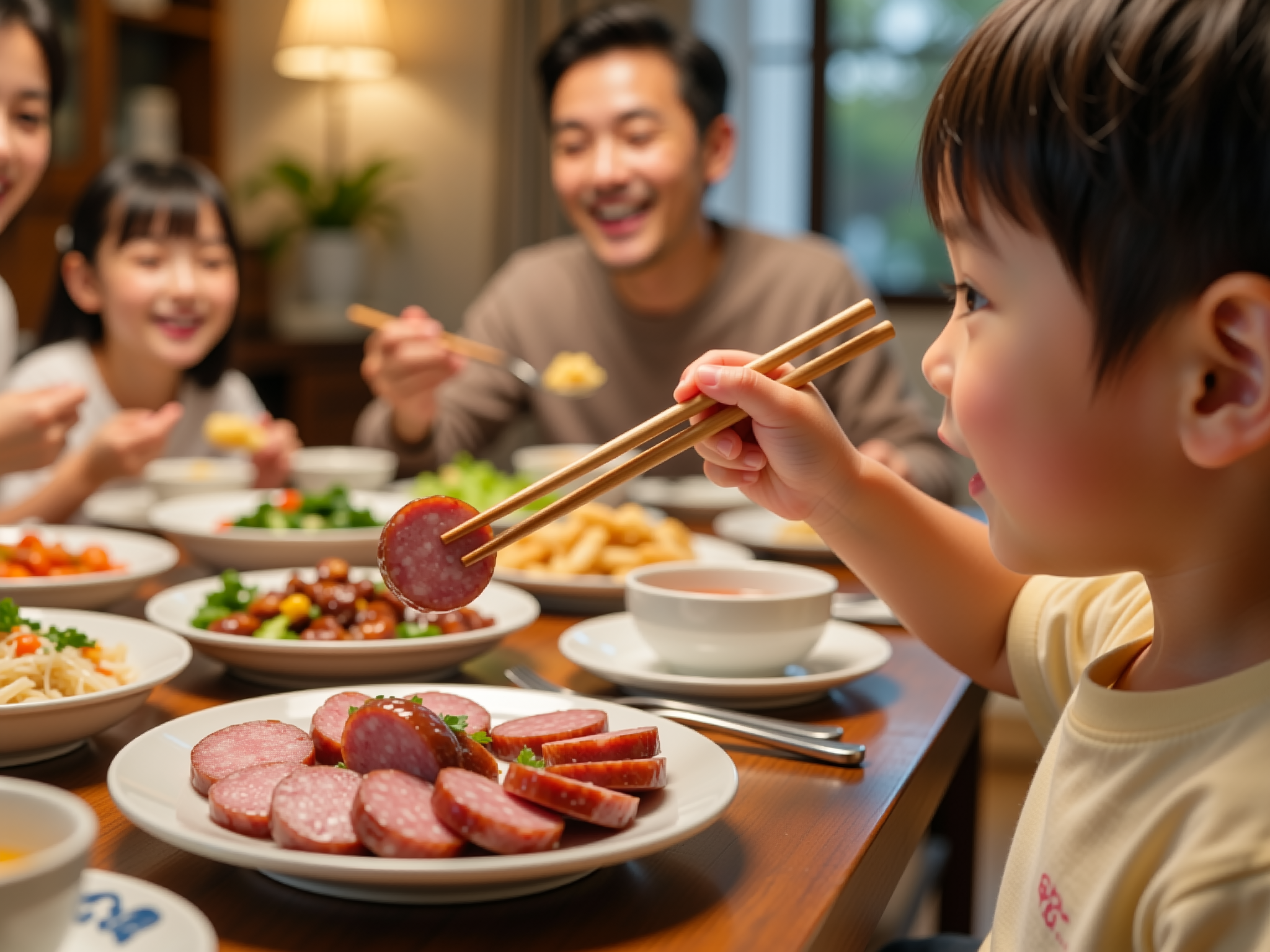 给孩子真正好的，不一定是贵的，但一定是健康安全的
